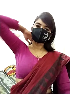 Snapshot of Puja-Rane chatting on November 6, 2025, 2:15 am Puja-Rane online show from November 6, 2025, 2:15 am