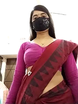 Snapshot of Puja-Rane chatting on December 22, 2025, 4:01 am Puja-Rane online show from December 22, 2025, 4:01 am