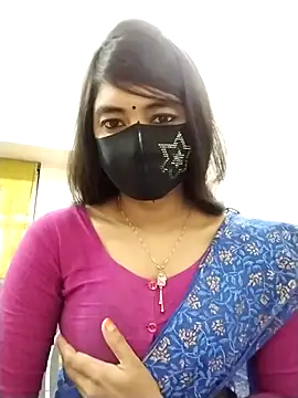 Snapshot of Puja-Rane chatting on November 18, 2025, 2:05 am Puja-Rane online show from November 18, 2025, 2:05 am