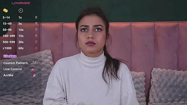 Snapshot of VanessaOlive chatting on September 28, 2025, 4:19 am VanessaOlive online show from September 28, 2025, 4:19 am