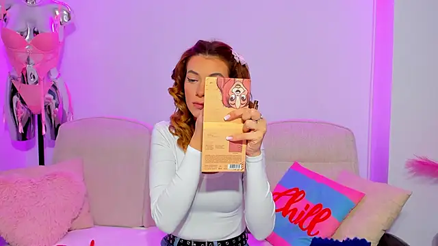 JessicaSky  online show from January 31, 2026, 9:13 pm