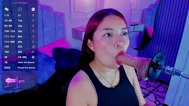 Snapshot of mylittle_melody chatting on September 15, 2025, 1:00 pm mylittle melody online show from September 15, 2025, 1:00 pm
