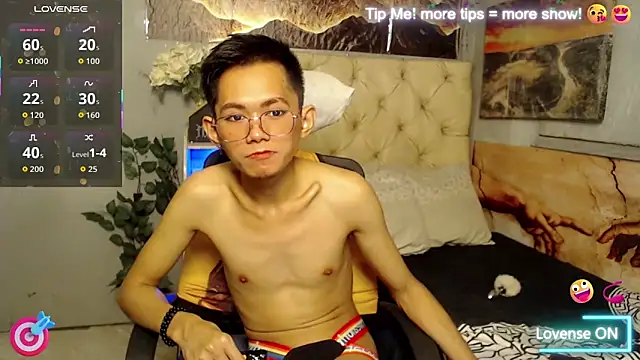 Skinny CumLoader69 online show from September 28, 2025, 1:40 pm