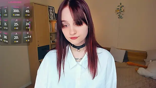 KatyKufel online show from April 5, 2026, 7:09 pm