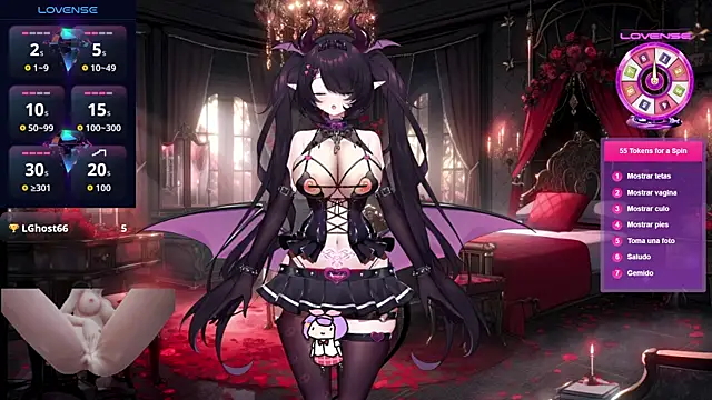 chloelabelle online show from January 7, 2026, 5:29 pm