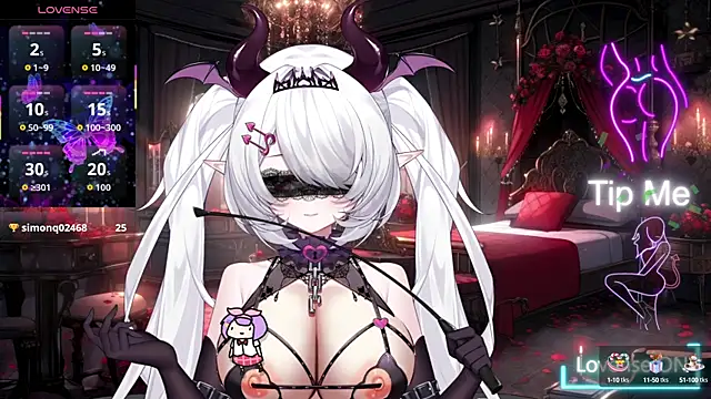 chloelabelle online show from October 4, 2025, 11:39 pm