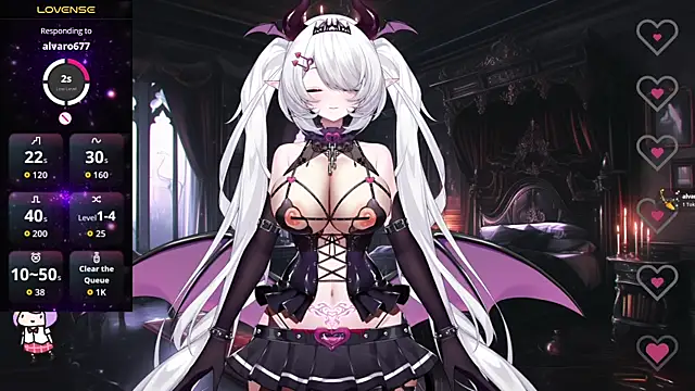 chloelabelle online show from November 20, 2025, 7:25 pm