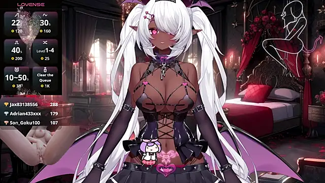 chloelabelle online show from December 21, 2025, 8:27 am