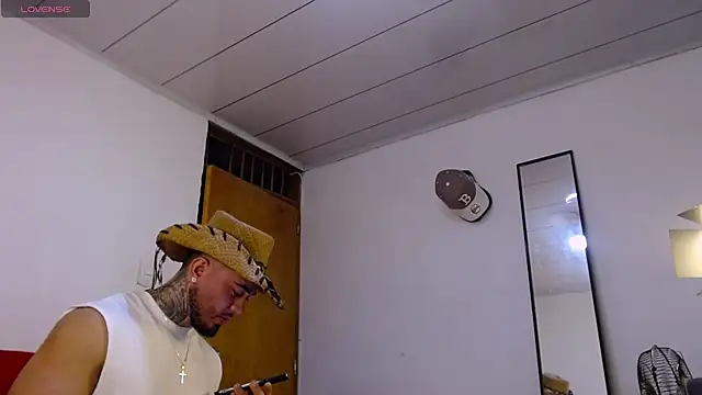 tommyblessd1 online show from May 29, 2026, 5:46 am