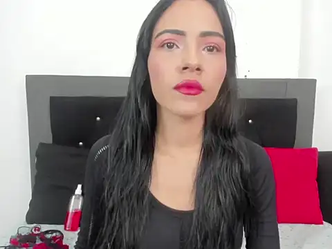 valerythompsonper online show from April 9, 2026, 7:09 pm