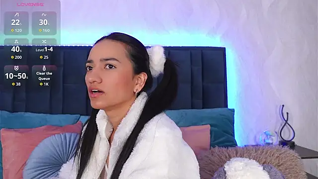 Snapshot of EmilyPrincy chatting on October 22, 2025, 4:56 am EmilyPrincy online show from October 22, 2025, 4:56 am