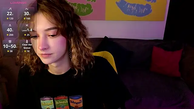 Snapshot of __grace__ chatting on October 5, 2025, 11:01 am   grace   online show from October 5, 2025, 11:01 am