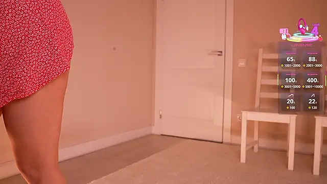 Miablueye online show from March 12, 2026, 4:00 pm