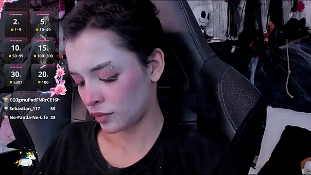 AnnyKitty  online show from October 21, 2025, 9:09 am