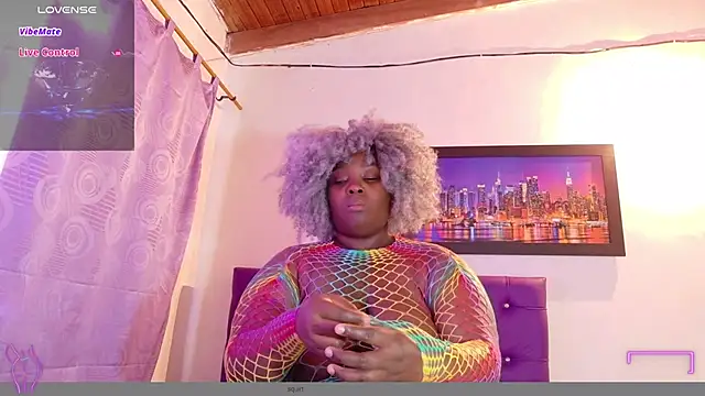 ebony NeighborMoans online show from June 15, 2026, 6:07 pm