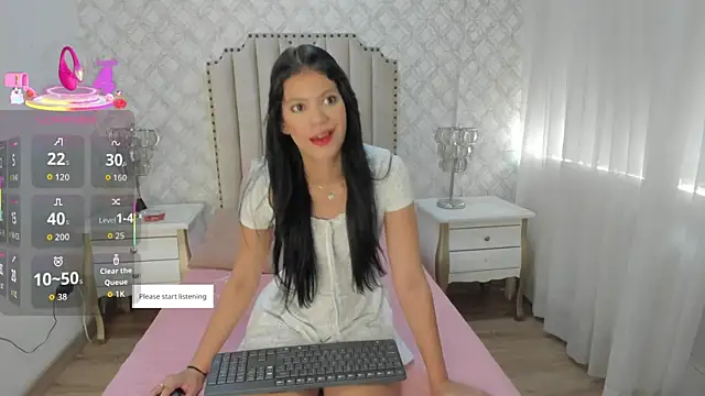 SkinnyGirl 28 online show from February 20, 2026, 7:27 pm