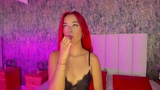 AlannaBlakes online show from September 28, 2025, 12:28 am