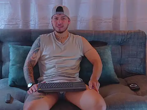 Snapshot of JaxRagnar088 chatting on October 30, 2025, 9:55 pm JaxRagnar088 online show from October 30, 2025, 9:55 pm