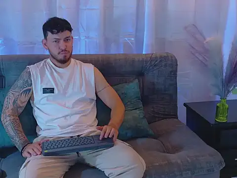 Snapshot of JaxRagnar088 chatting on October 19, 2025, 2:58 am JaxRagnar088 online show from October 19, 2025, 2:58 am