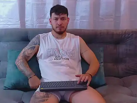 Snapshot of JaxRagnar088 chatting on October 26, 2025, 2:34 am JaxRagnar088 online show from October 26, 2025, 2:34 am