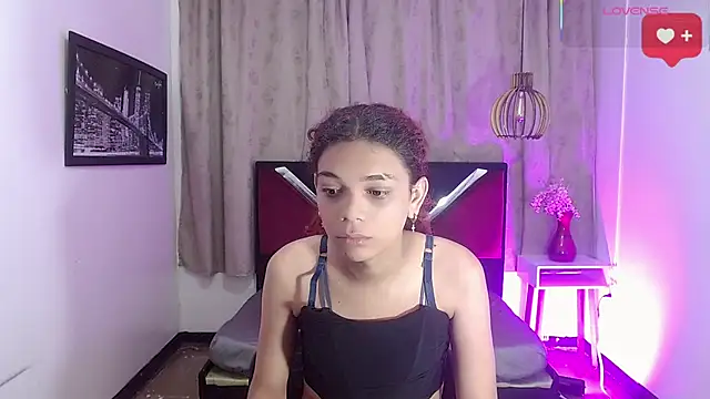 luisa  torres online show from July 22, 2026, 3:41 am