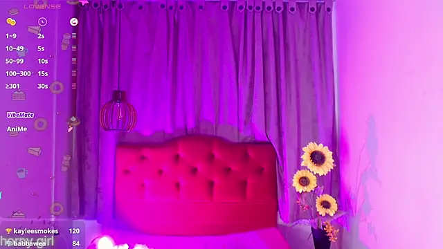 luisa  torres online show from February 17, 2026, 3:26 am