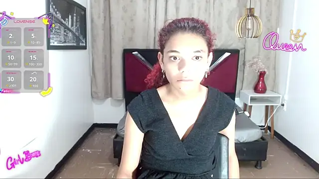 luisa  torres online show from June 1, 2026, 3:40 am