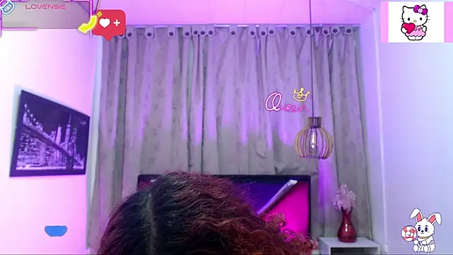 luisa  torres online show from June 18, 2026, 3:27 am