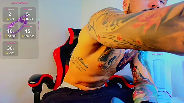 amodeus bael  online show from November 1, 2025, 8:57 pm