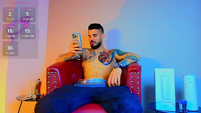 amodeus bael  online show from September 28, 2025, 2:40 am