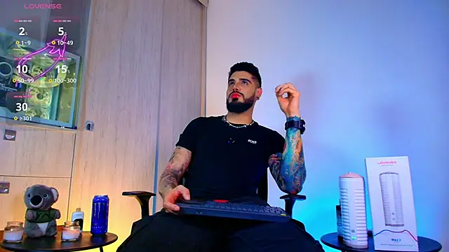 amodeus bael  online show from April 6, 2026, 12:06 am