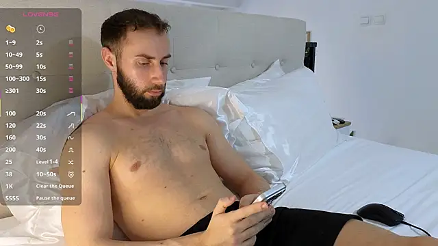 Snapshot of RyanStorm_ chatting on February 25, 2026, 2:06 pm RyanStorm online show from February 25, 2026, 2:06 pm