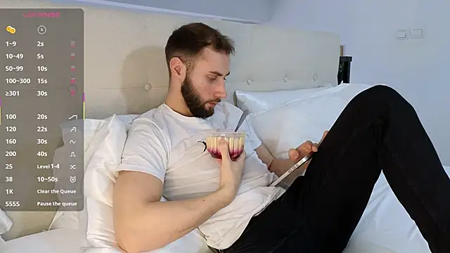 Snapshot of RyanStorm_ chatting on February 19, 2026, 1:41 pm RyanStorm online show from February 19, 2026, 1:41 pm