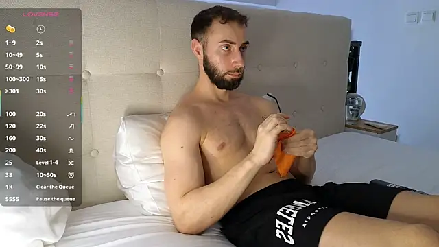 Snapshot of RyanStorm_ chatting on February 24, 2026, 11:55 am RyanStorm online show from February 24, 2026, 11:55 am