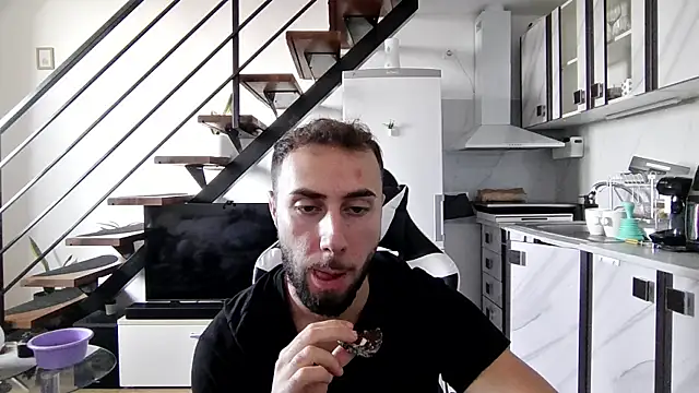 RyanStorm  online show from October 12, 2025, 8:59 am