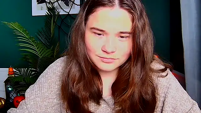 IsabellCharm online show from November 1, 2025, 4:34 pm