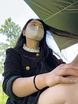 DHJM168 online show from April 24, 2026, 2:24 am