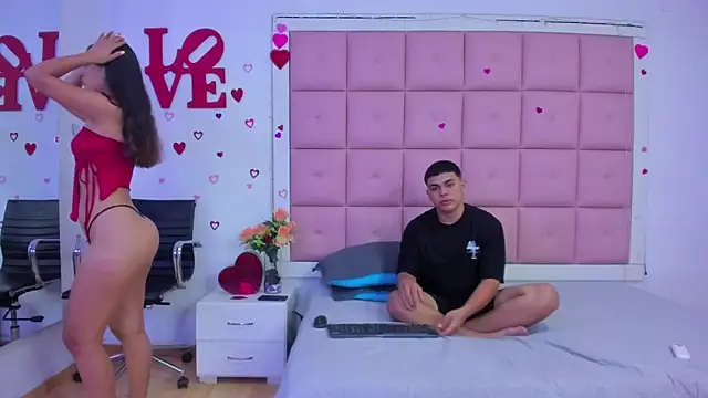 Aliss Aron online show from February 21, 2026, 12:07 pm