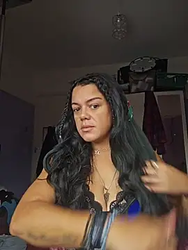 Snapshot of GoddessChantelle chatting on October 23, 2025, 10:58 am GoddessChantelle online show from October 23, 2025, 10:58 am