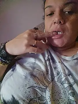 GoddessChantelle online show from February 8, 2026, 12:14 pm