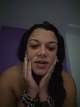 GoddessChantelle online show from February 28, 2026, 11:04 pm