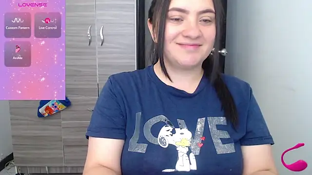 EmilySpicy online show from September 10, 2025, 1:21 pm