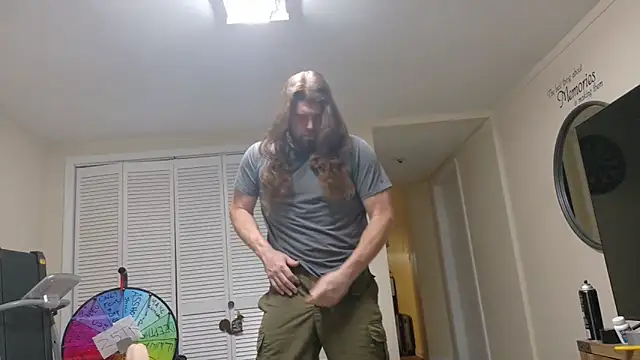 FreakThorOnlyyFans online show from September 26, 2025, 2:35 pm