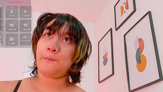 Snapshot of cosplaydate chatting on October 8, 2025, 2:57 am cosplaydate online show from October 8, 2025, 2:57 am