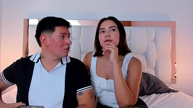 Snapshot of ZoeandEthan chatting on October 4, 2025, 6:42 pm ZoeandEthan online show from October 4, 2025, 6:42 pm