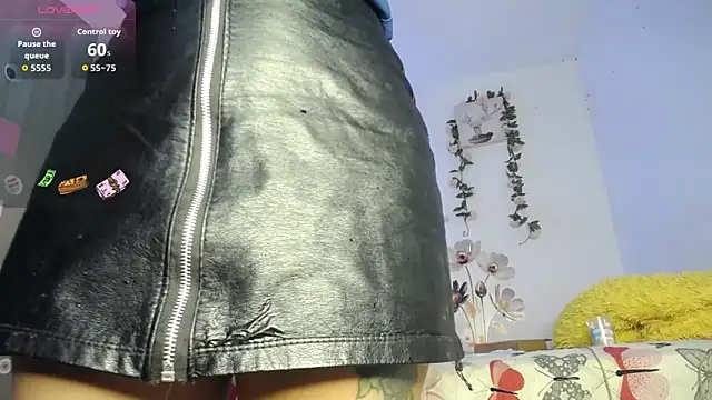 Liahdiaz  online show from February 25, 2026, 3:12 pm