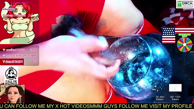 ebonydirtydoll25cm online show from January 10, 2026, 10:21 am