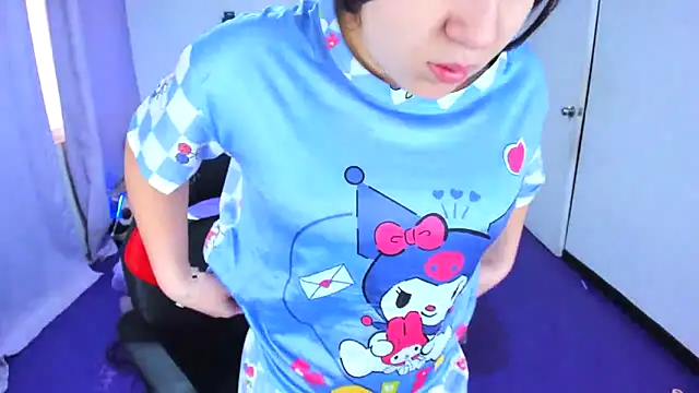 Luna Analya online show from March 5, 2026, 1:40 pm