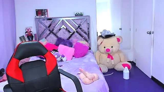 Luna Analya online show from February 26, 2026, 3:50 am