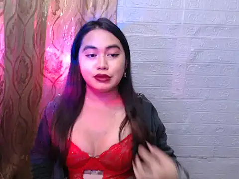 Miey Sha online show from November 1, 2025, 2:44 pm